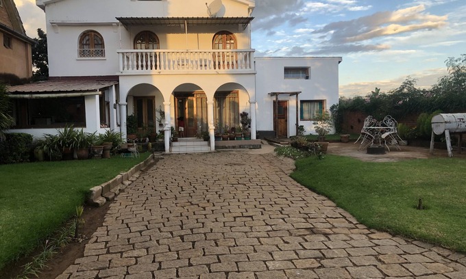 Antsirabe House | Faly Madagascar Tour