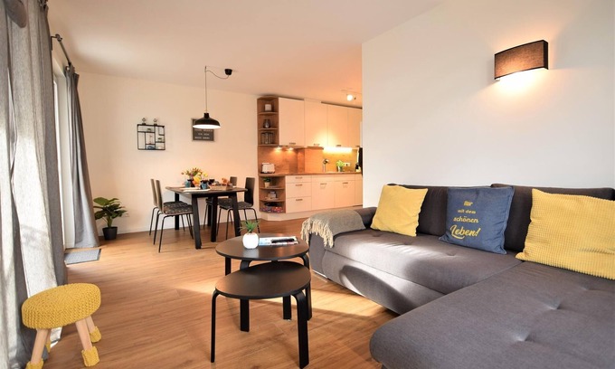 Hohwacht Apartment | Familie Anker Kiefernweg 4 H