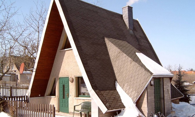 Huttenrode House | Familienferienhaus in Hüttenrode