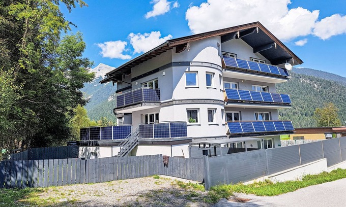 Steinberg am Rofan Apartment | Familienglück by Interhome