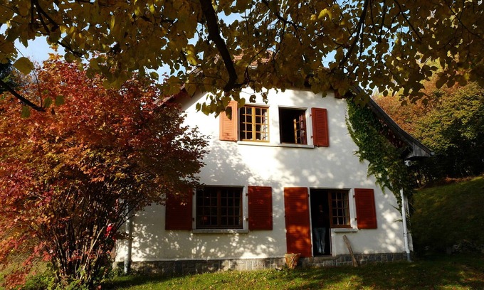 Goldbach-Altenbach House | Familienhaus in Elsass/Gezinswoning in de Elzas