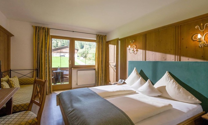 Muhlthal House | Familienkombi »abendsonne« Shortstay - Hotel Haflingerhof