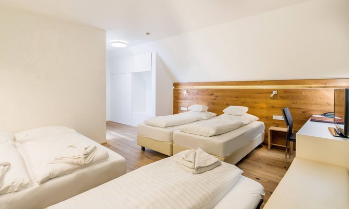 Blaubeuren Apartment | Familienzimmer für 5 Personen