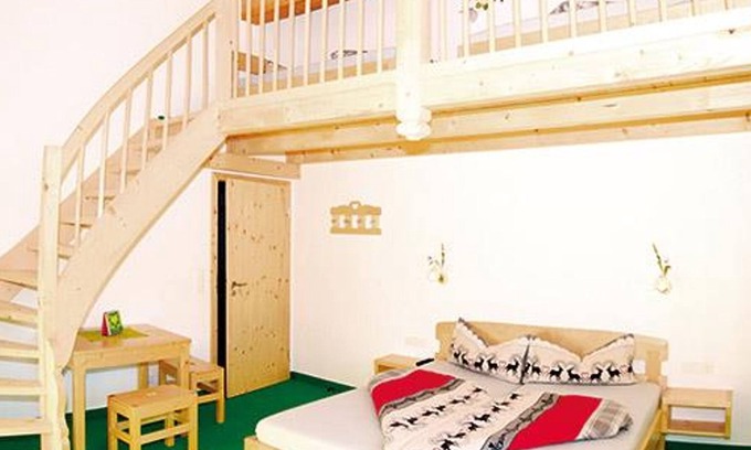 Auffach Apartment | Familienzimmer Lämpersberg - Hinteraltensberg