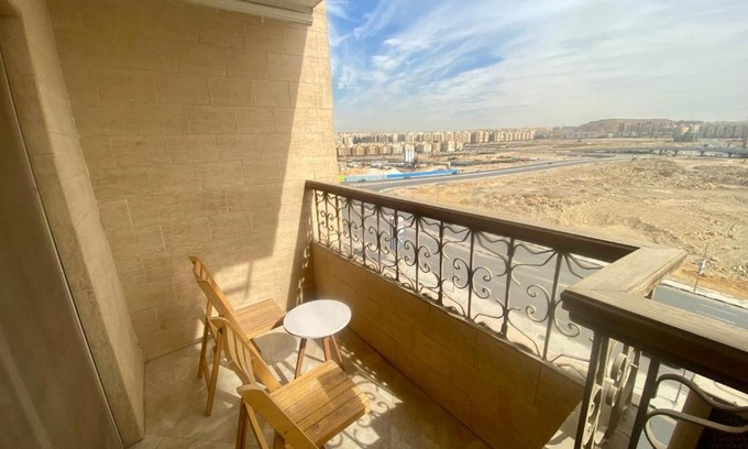Al-Basatin Apartment | Family 3BR Apartment in Maadi - For Ladies, Couples & Families