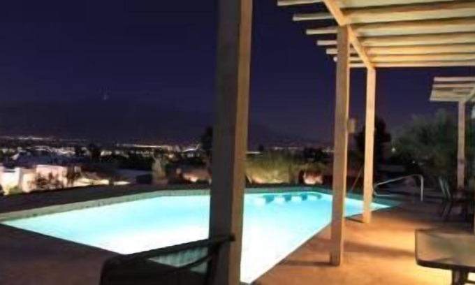 Desert Hot Springs House | FAMILY AND PET FRIENDLY PLUS VIEWS IN EVERY DIRECTION
