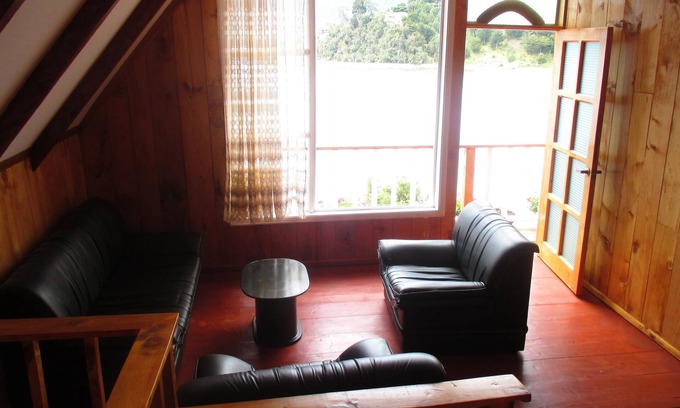 San Juan de Pasto Cabin | FAMILY AND REST CABIN - VDA. SANTA CLARA - LA COCHA NARIÑO - 8P C. U.