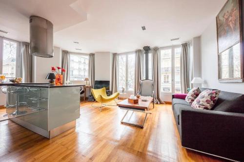 La Celle-sous-Gouzon Apartment | Family apartment with air condition