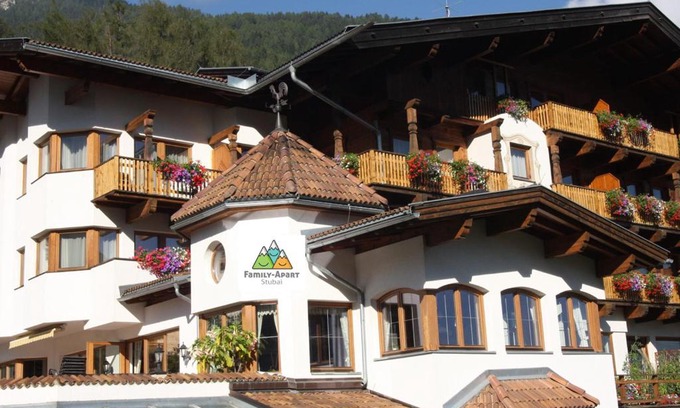 Fulpmes Apartment | Family Apart Stubai