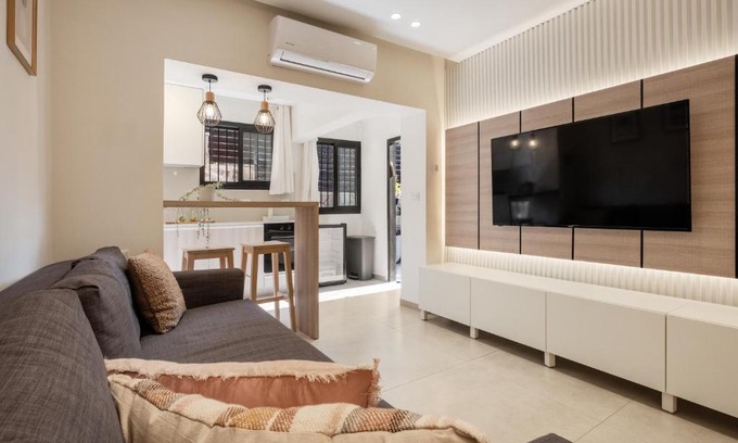 Jerusalem City Centre Apartment | family apartment