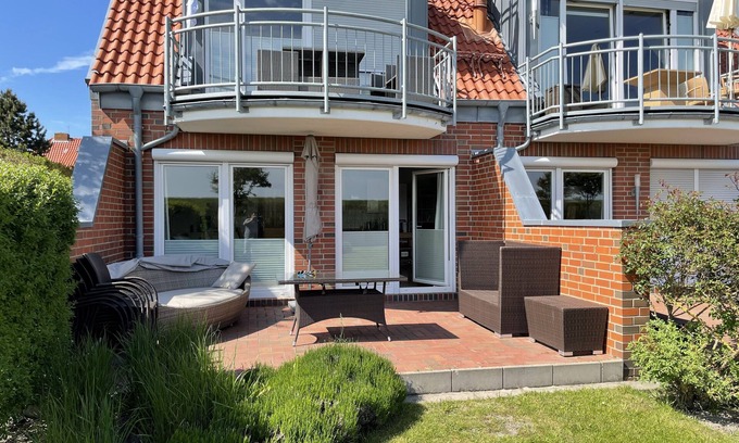 Juist Apartment | Family apartment on the beautiful island of Juist