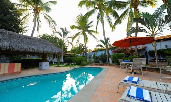Brisas de Zicatela Apartment | Family apt w/terrace, ionization pool system, yoga classes, amazing garden view