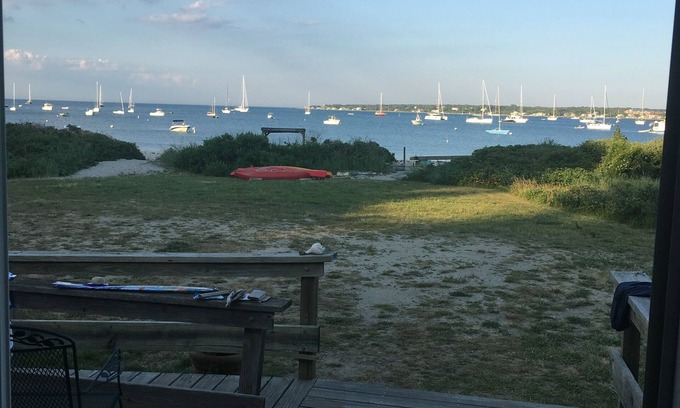 Vineyard Haven House | Family Beach House With Amazing Views!
