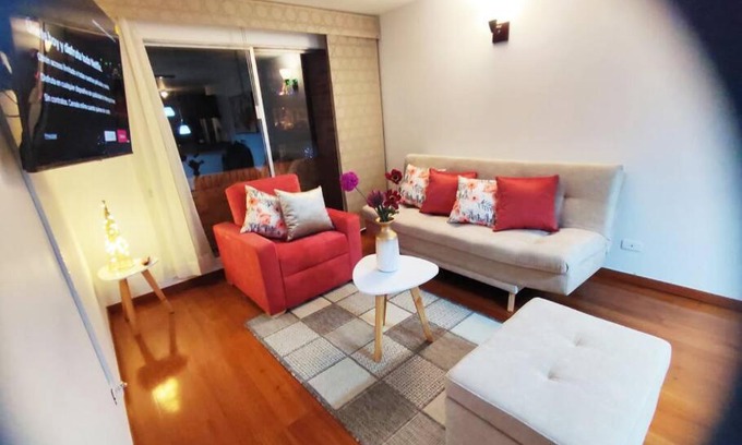 Calle 100 Apartment | FAMILY BUSSINES 100. DOTTERRA