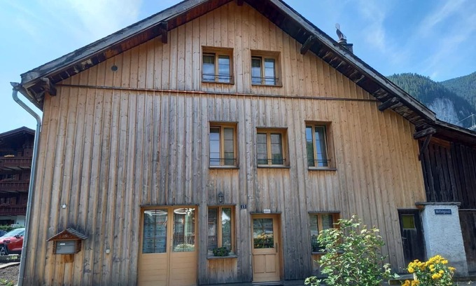 Saanen Ski Chalet | Family chalet in Saanen - Gstaad