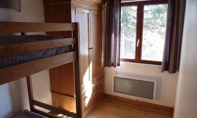 Orcieres-Merlette Ski Chalet | Family chalet Orcières Merlette, 1800 meters, exceptional view and location