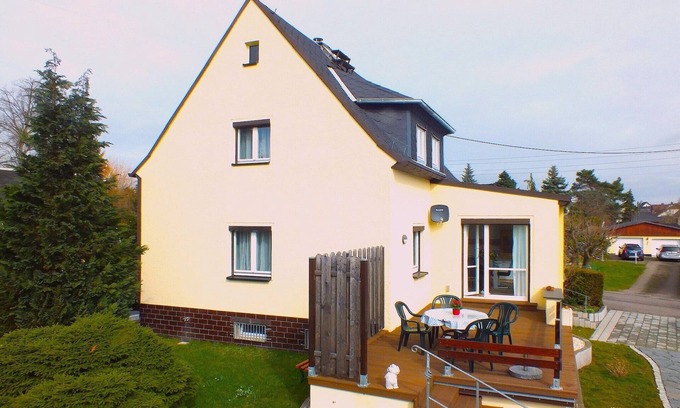 Lichtenau House | Family Escape in Lichtenau