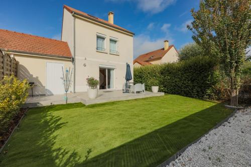 Cormeilles-en-Parisis House | Family Elegance - Comfort & Garden