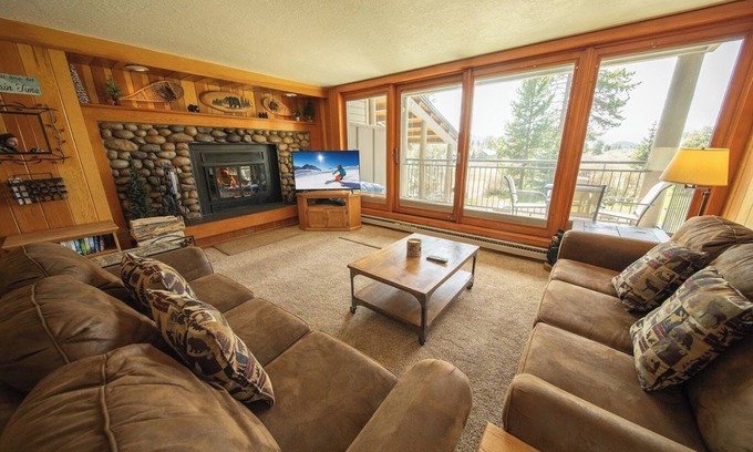 Keystone Condo | Family Fav, Indoor Pool/Hot Tubs, Shuttle