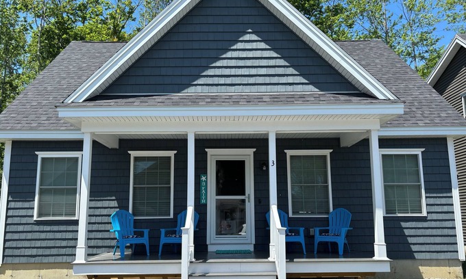 Old Orchard Beach Condo | Family Friendly Modern Condo, 1 Mile from the Beach,