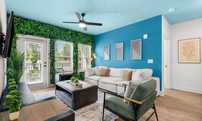 Upper Grand Lagoon Apartment | Family-Friendly 3-Bedroom Condo with Resort Pool