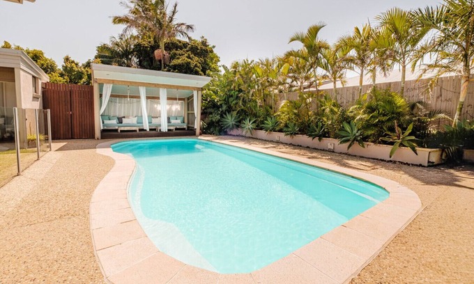 East Ballina House | Family-Friendly 5BR Beach House with Pool & BBQ