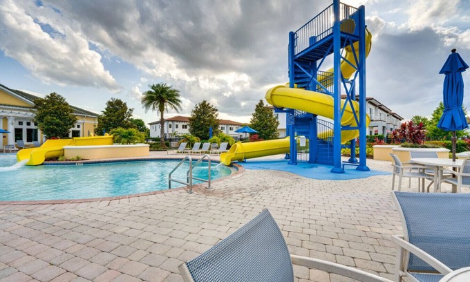 Davenport House | Family-Friendly 5BR Pool Villa, Game Room, By Disney
