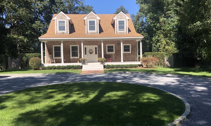 Noyack Other | Family Friendly, Estate Like Home, Heated Pool Seconds to Bay!