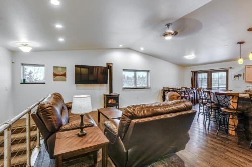 Fairbanks House | Family-Friendly Fairbanks Home Chena River Access