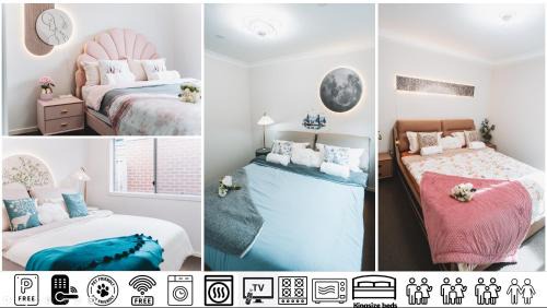 Point Cook Villa | Family-Friendly four-bedroom Spacious House