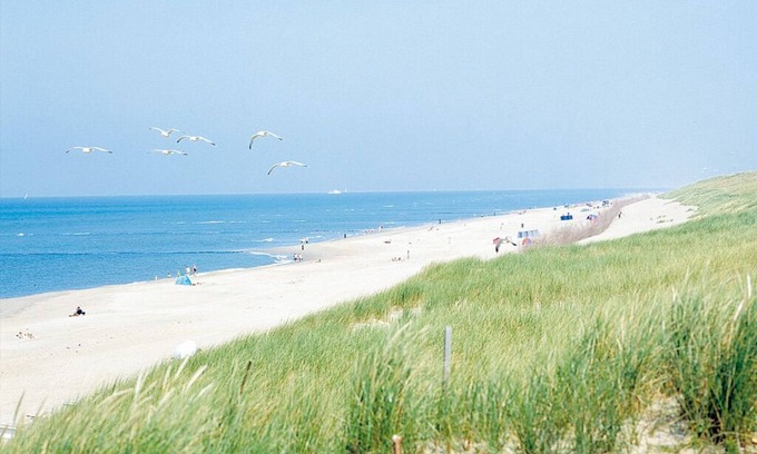 Bergen Hotel | Family-Friendly Getaway | Near Scenic Dunes, Nature Sites, and Outdoor Trails