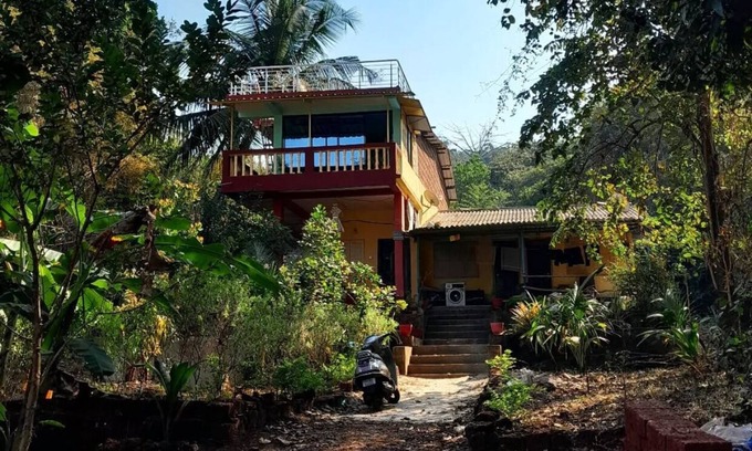 Ganpatipule Other | Family friendly homestay in forest just five minutes away from arabian ocean.