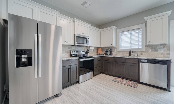 Idaho Falls House | Family-Friendly Near Airport, Convention Center, River, & Downtown Idaho Falls