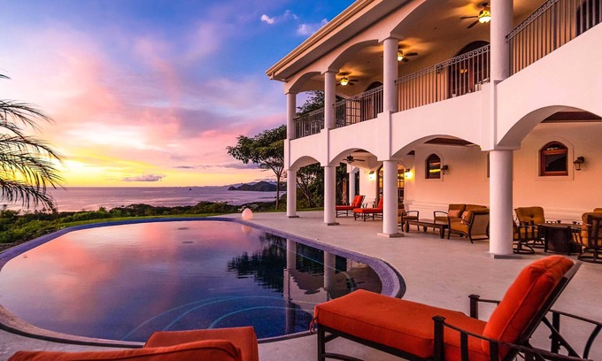 Playa Hermosa Villa | Family-Friendly Ocean-View Villa – A Picture-Perfect Getaway for All Ages