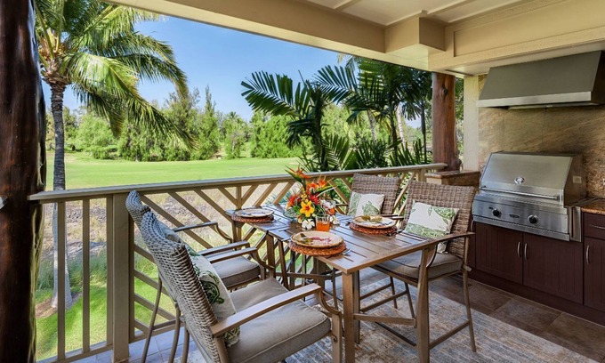 Waikoloa Condo | 🏖️Family-Friendly | Pools, Beach Gear, Golf & Walk to A-Bay Adventures