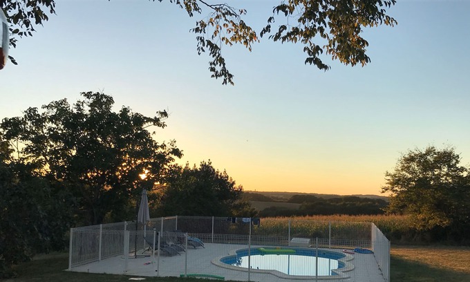 Demu House | Family-friendly rural Gers escape