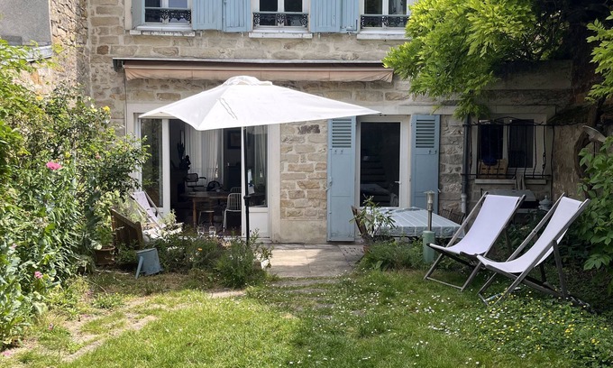 Fontainebleau House | Family-friendly stopover in the heart of Fontainebleau