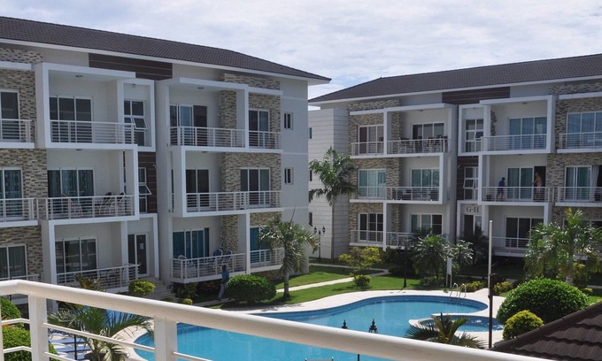 La Esplanada Apartment | Family-Friendly Sosua condo with large pool, 2BD 2BTH Wifi/cable TV