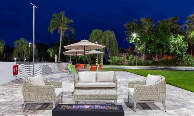 Florida Central Atlantic Coast Hotel | Family-Friendly Unit w/Pool Near Animal Kingdom & Old Town