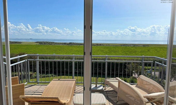 Juist Apartment | Family-friendly * vacation apartment!