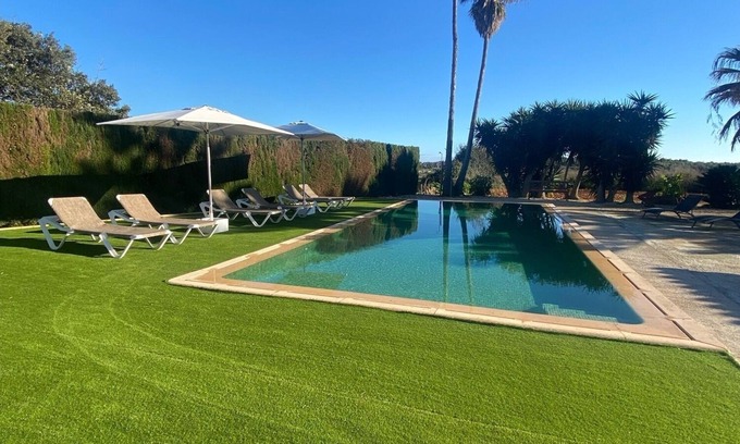 Sant Llorenc des Cardassar House | Family-friendly villa with pool – Villa Sa Grua