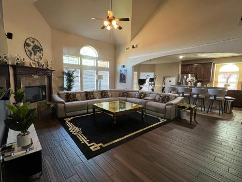 DeSoto Apartment | Family Fun Haven