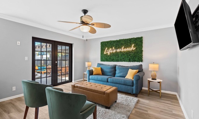 Dania Beach House | #Family Fun House! 5 min to FLL!