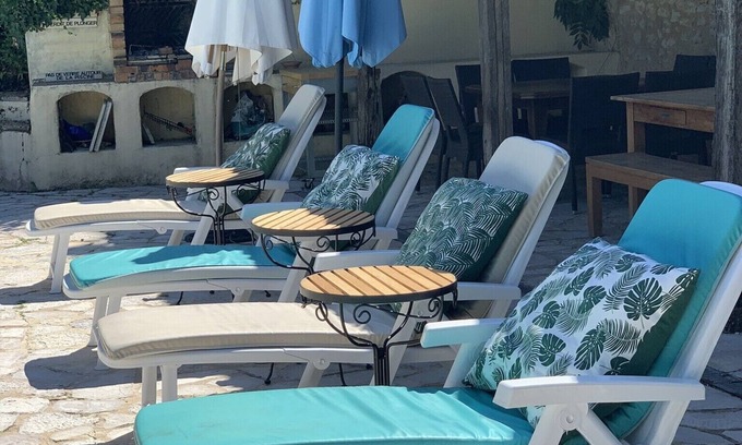 Agonac House | FAMILY GITE