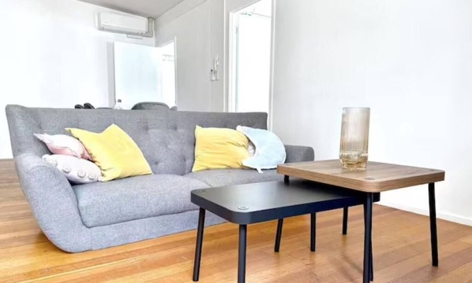 Kangaroo Point Apartment | Family & Group Getaway – 5 Bedrooms