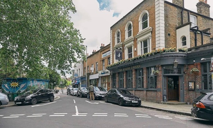 Peckham Rye House | Family home in South East London