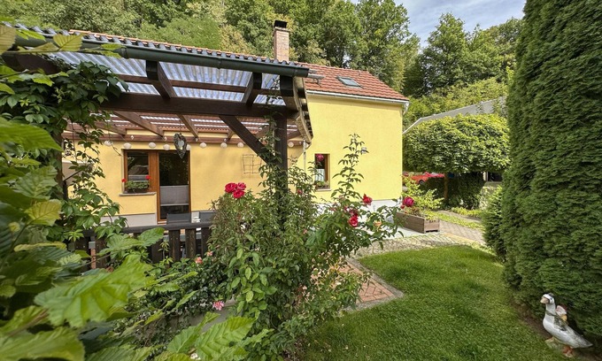 Lohsdorf House | Family home in the heart of Saxon Switzerland