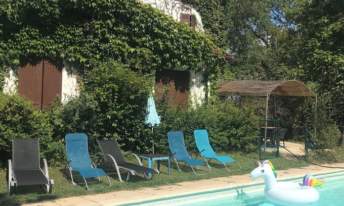 Labrit House | Family home in the heart of the Landes