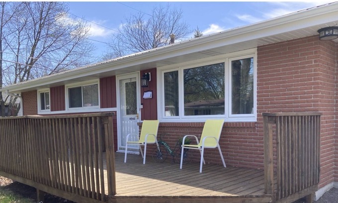 Lincoln House | Family home