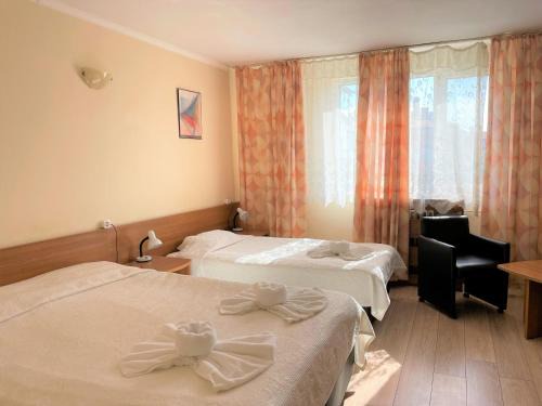 Burgas Hotel | Family Hotel Central